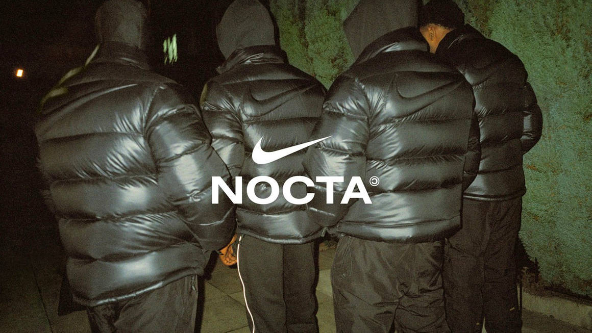 nike x nocta puffer