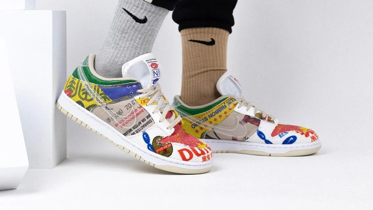 Show Appreciation With the Nike Dunk Low SP 
