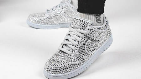 Get Up Close With the Cactus Plant Flea Market x Nike Dunk Low "Pure Platinum" Get Up Close With the Cactus Plant Flea Market x Nike Dunk Low "Pure Platinum"