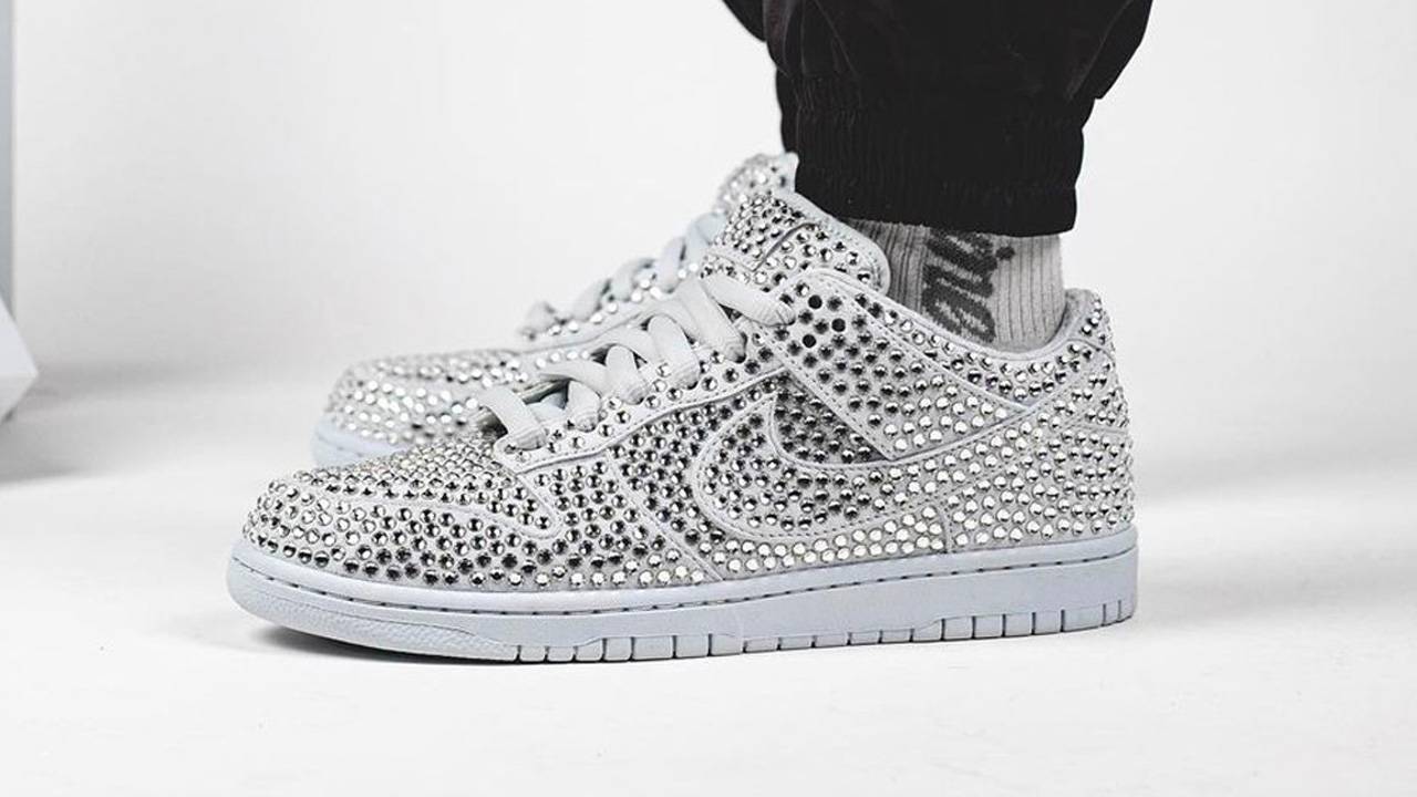 Cactus Plant Flea Market x Nike Dunk Low "Pure Platinum"