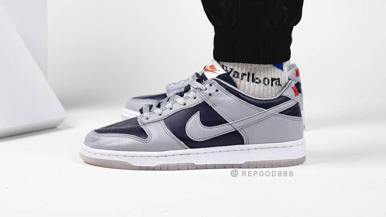 Nike Dunk Low "Grey"