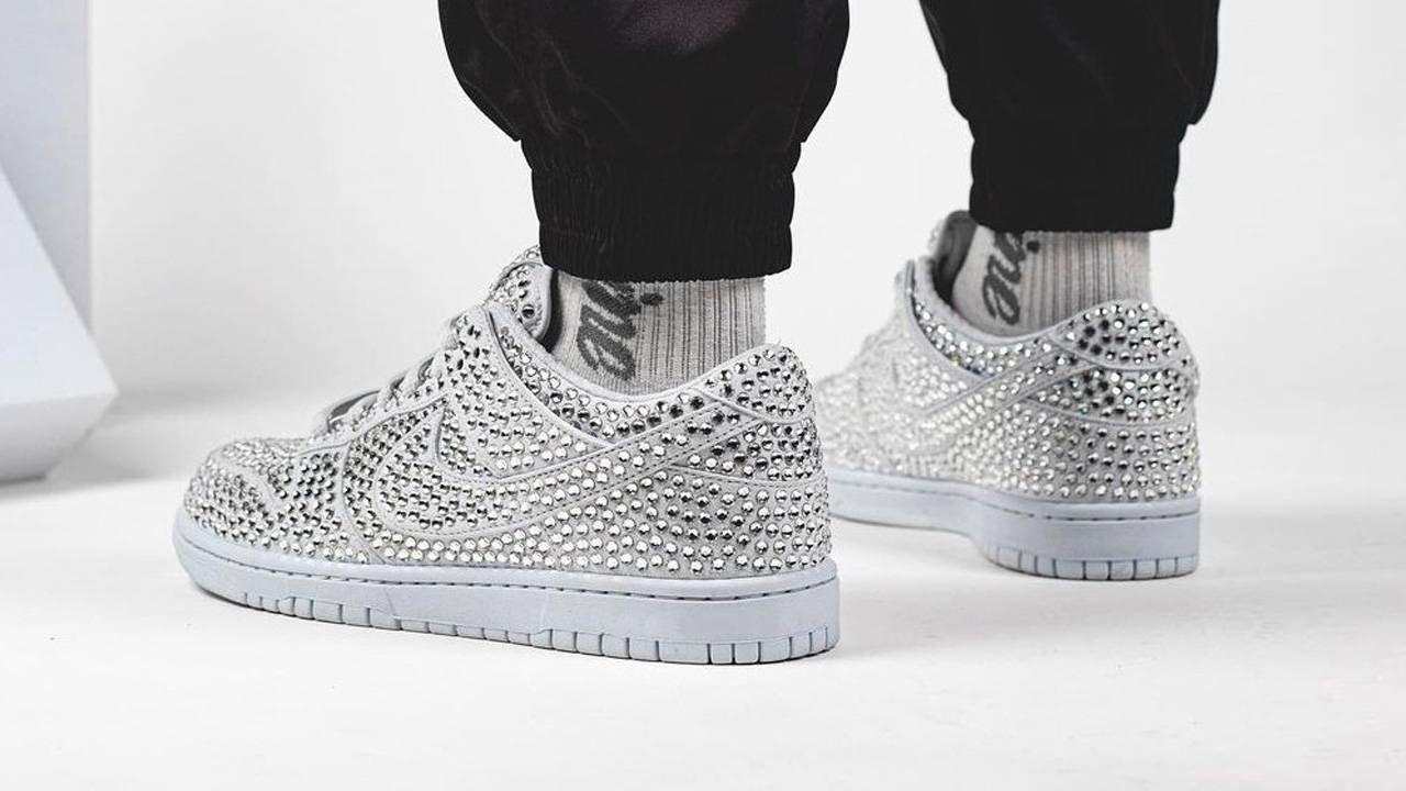 Cactus Plant Flea Market x Nike Dunk Low "Pure Platinum"