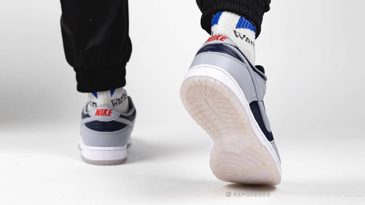 Nike Dunk Low "Grey"