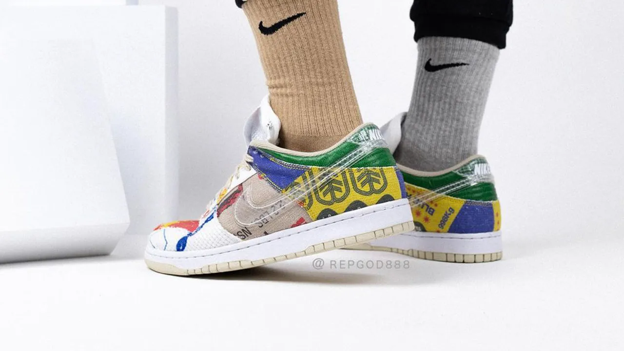 dunk thank you for caring