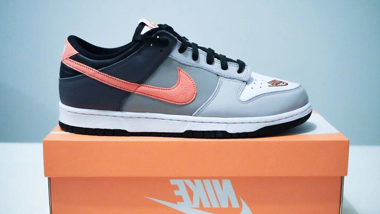 This Nike Dunk Low Was Made Exclusively for EKIN Employees