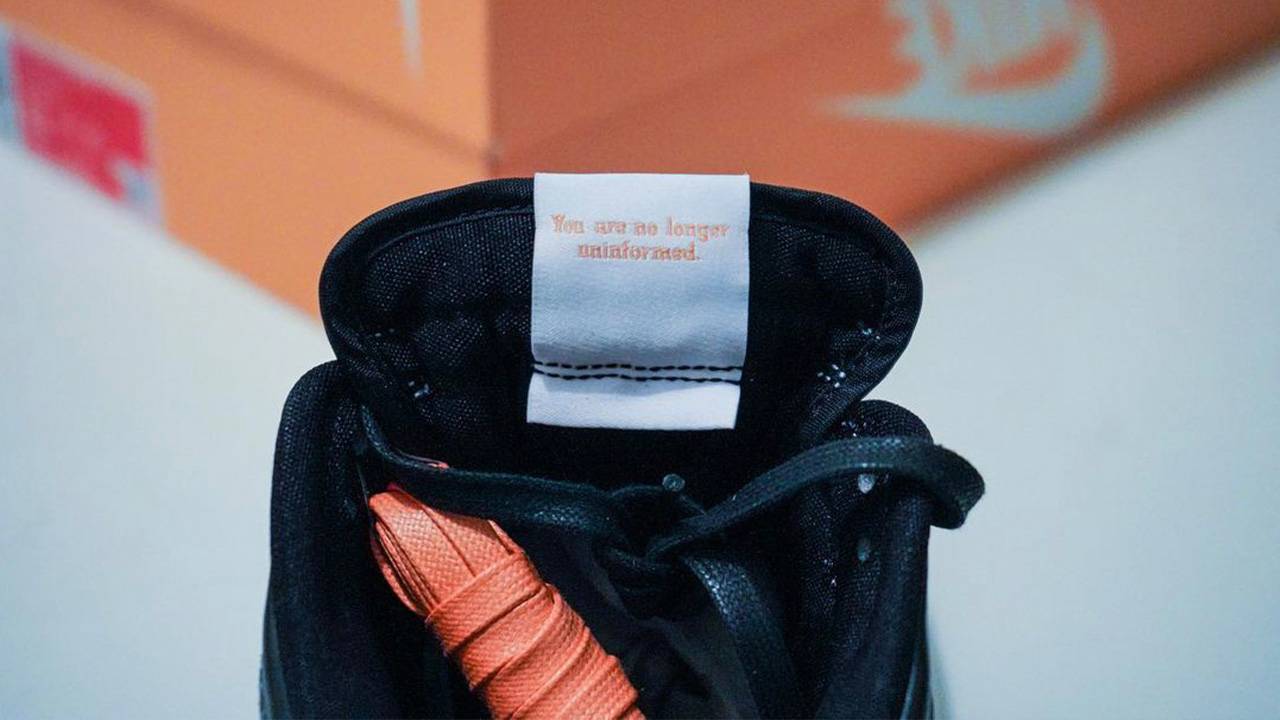This Nike Dunk Low Was Made Exclusively for EKIN Employees