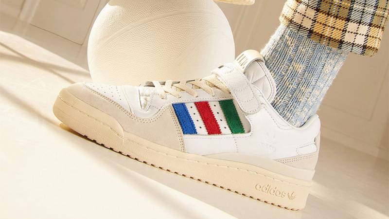 adidas forum low friends and forum