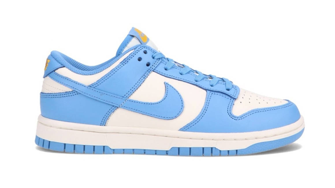 Here's Release Info for the Nike Dunk Low “coast” 6