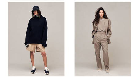 Fear Of God Present The Second Instalment Of The Pre-Fall 2021 Seventh Collection Fear Of God Present The Second Instalment Of The Pre-Fall 2021 Seventh Collection