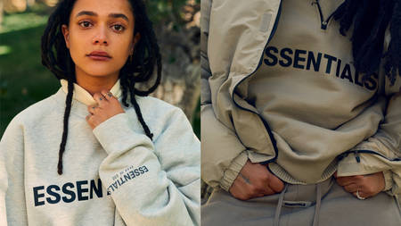 The Fear Of God Essentials California Winter Collection Just Got a Major Restock!