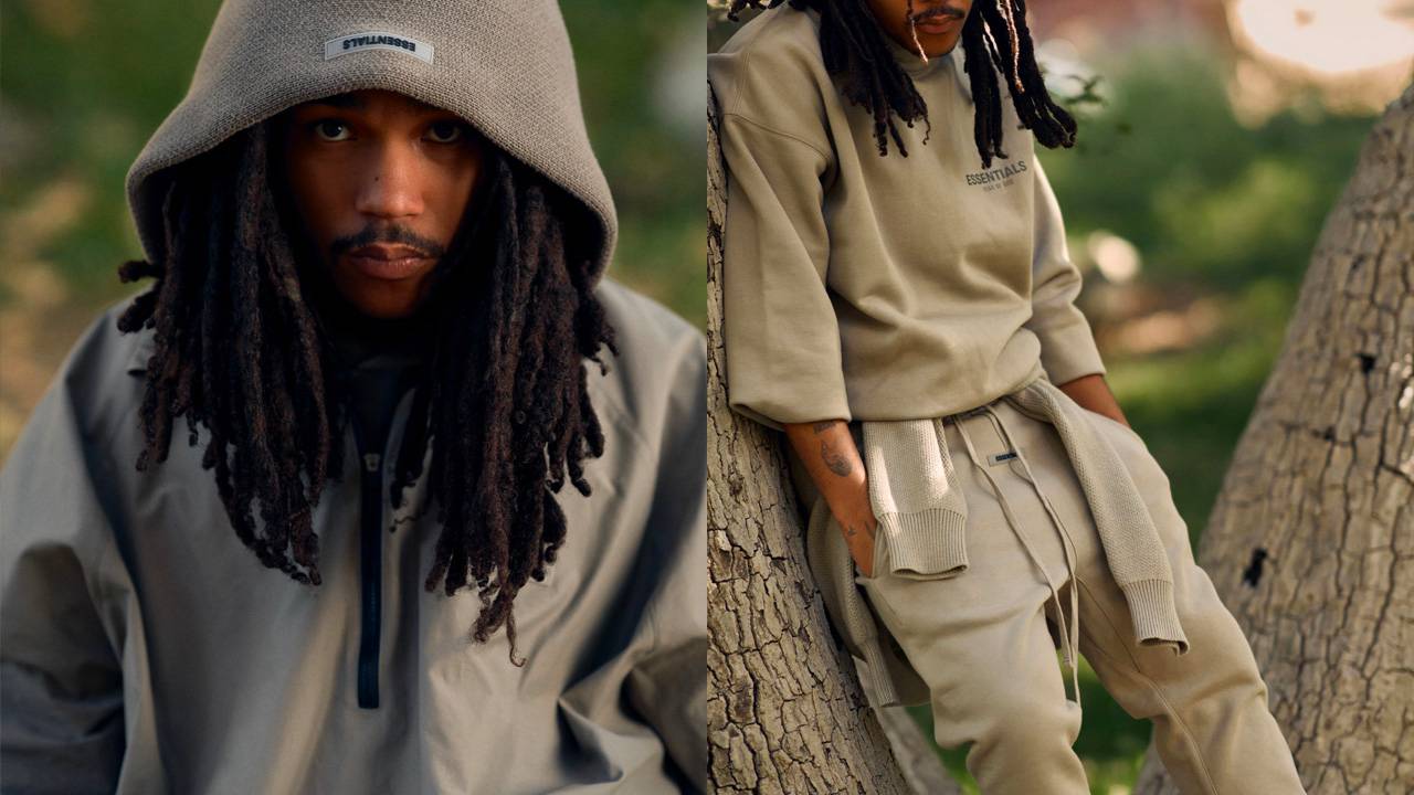 The Fear Of God Essentials Holiday Collection is Releasing Today!