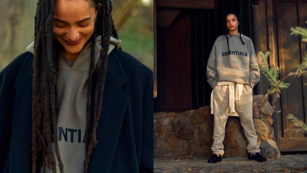 The Fear Of God Essentials Holiday Collection is Releasing Today!