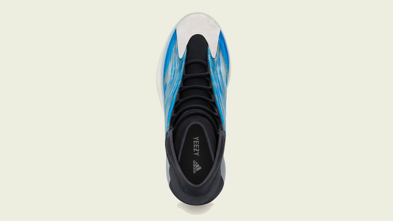 Release Reminder: Don't Miss the Yeezy BSKTBL "Frozen Blue"!