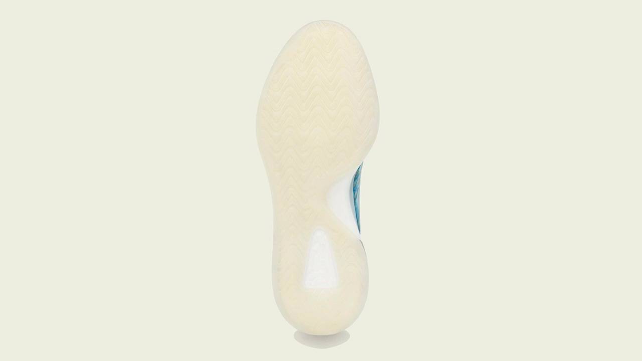 Release Reminder: Don't Miss the Yeezy BSKTBL "Frozen Blue"!