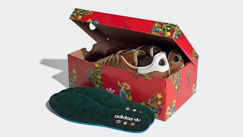 Gremlins x adidas Stan Smith Christmas Monster Pack