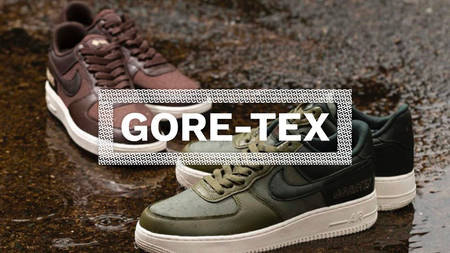 Elevate Your Winter Rotation With These Waterproof Nike Gore-Tex Sneakers