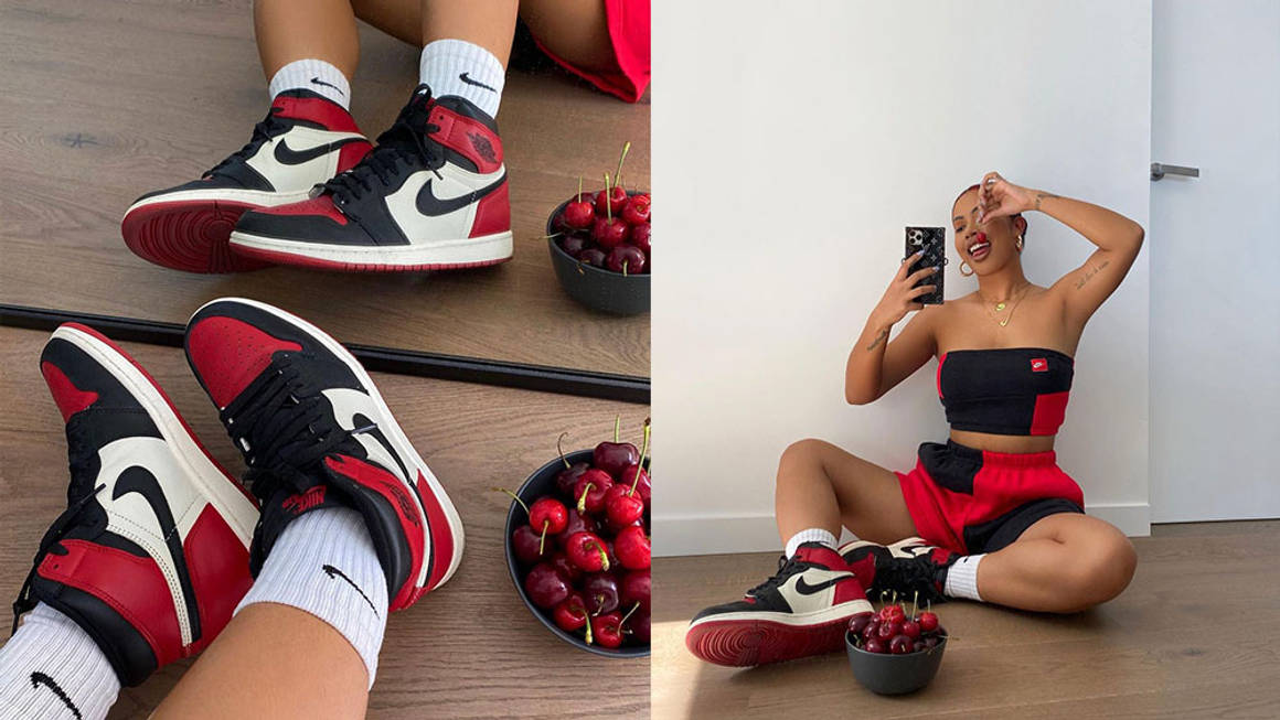 cute jordan 1s womens