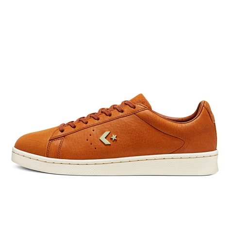 Horween x Converse Leather Pro Low Potters Clay