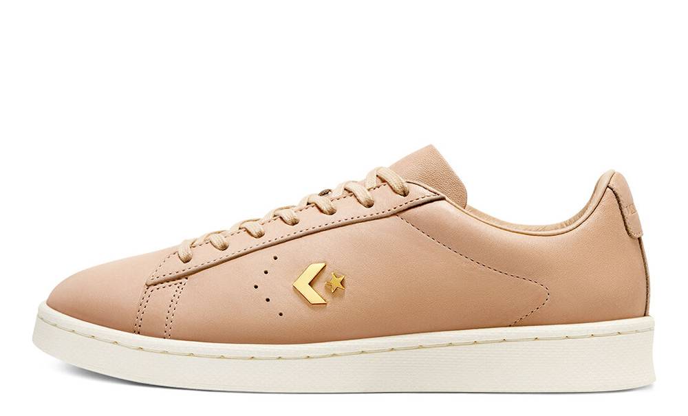 Horween x Converse Pro Leather Low Top Hazelnut