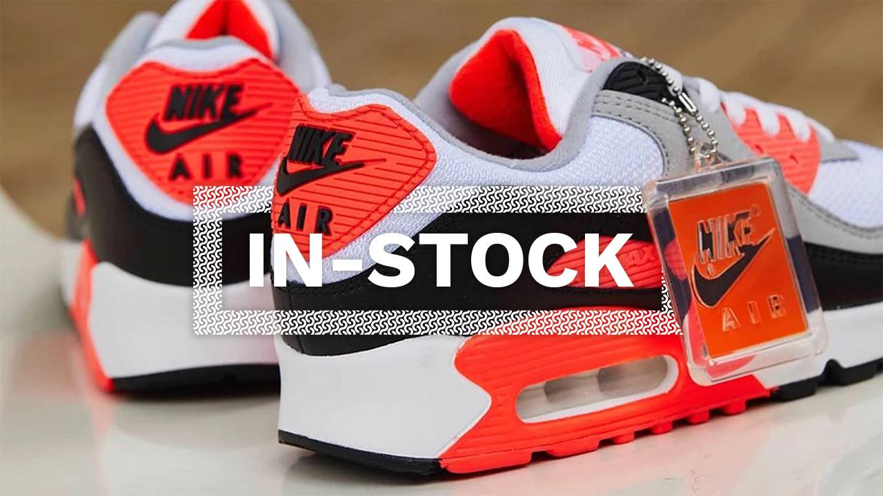 in stock