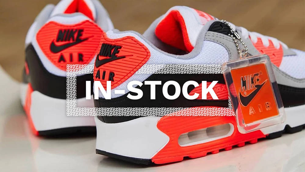 in stock