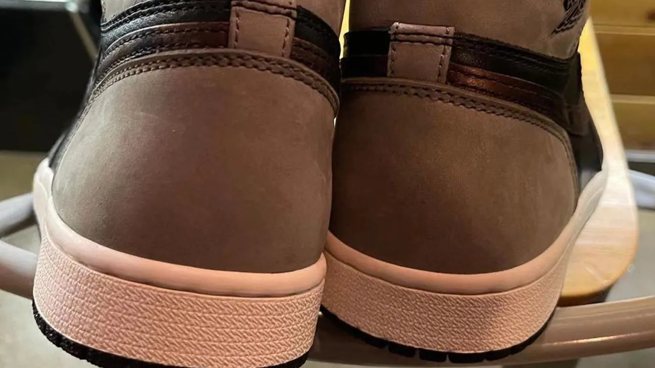 The Air Jordan 1 High OG 