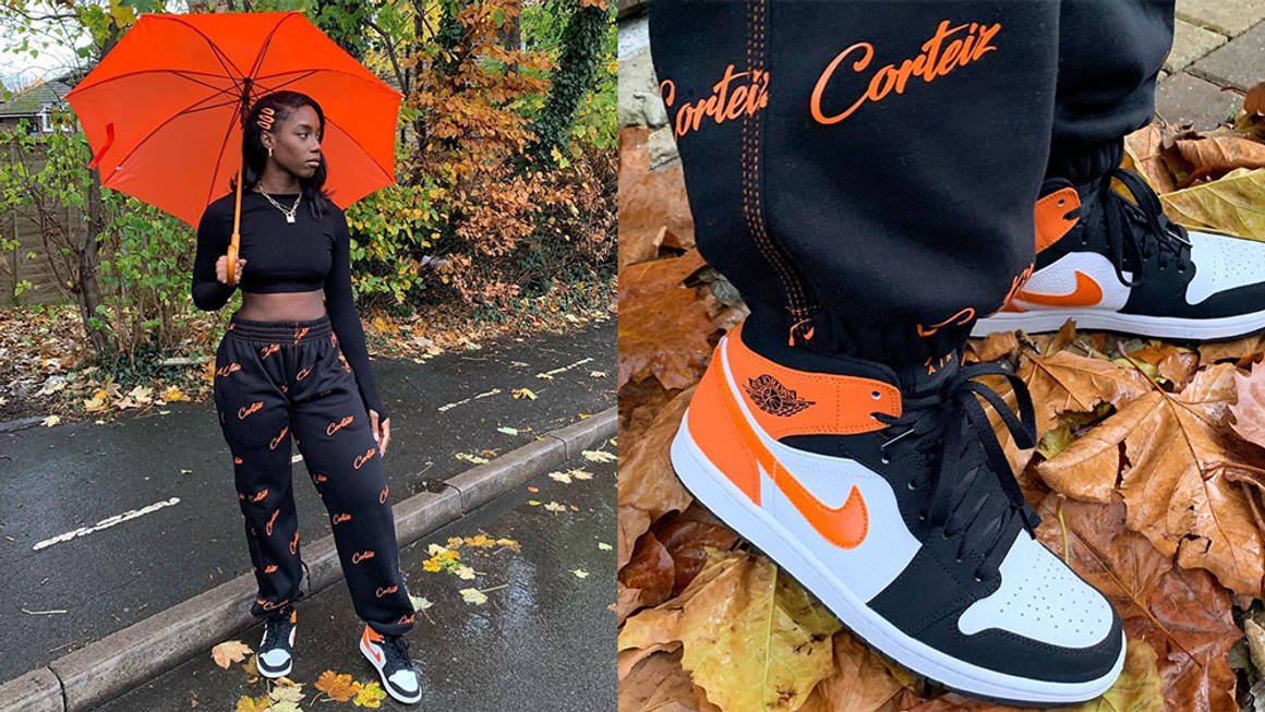 best outfits to go with jordan 1