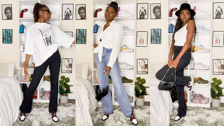 The Style Series: Styling The Air Jordan 1 Retro High 'Bloodline' With @vanessa_araba_bassaw The Style Series: Styling The Air Jordan 1 Retro High 'Bloodline' With @vanessa_araba_bassaw