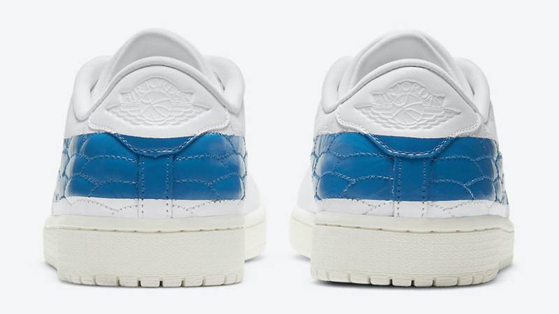 Jordan 1 Centre Court Military Blue Back