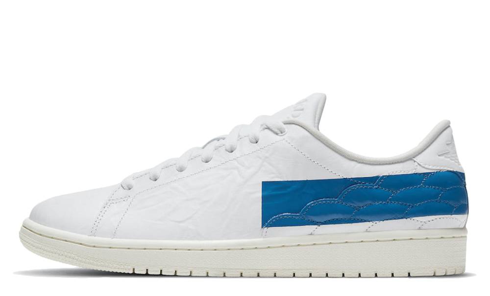 Jordan 1 Centre Court Military Blue