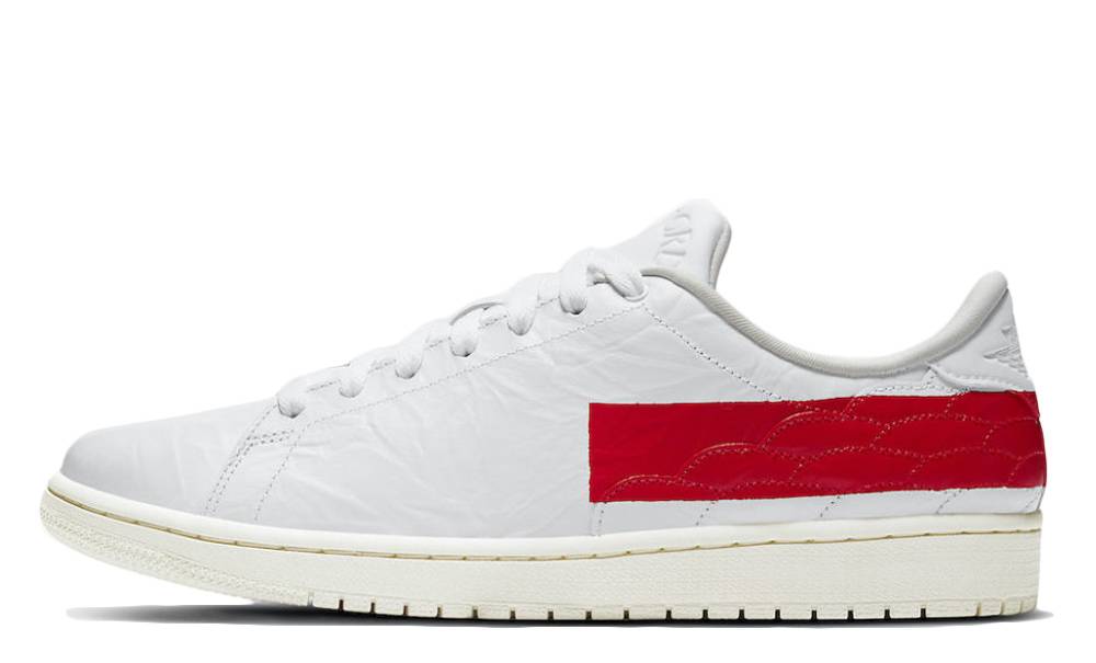 Jordan 1 Centre Court University Red