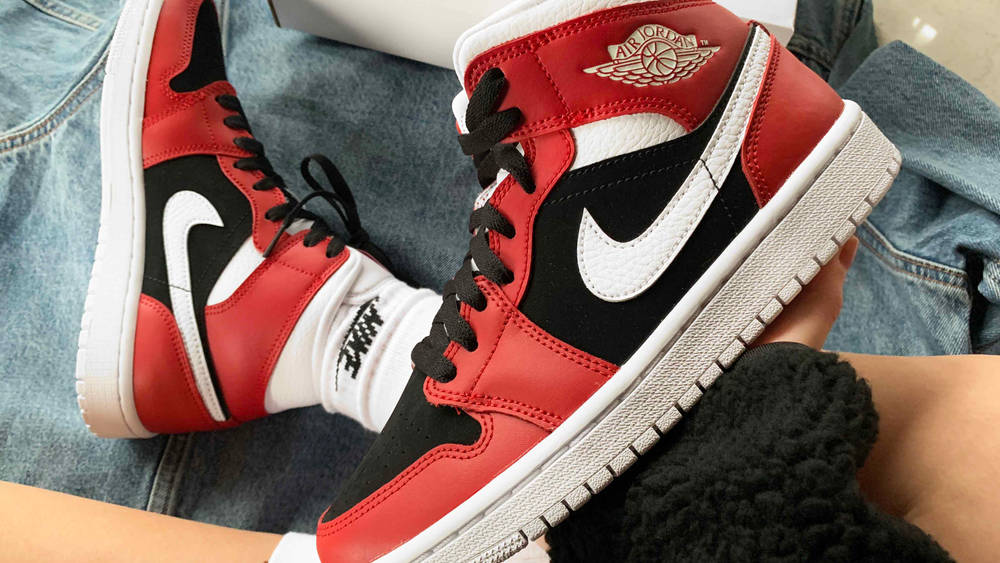 Jordan 1 Gym Red Jordan 1 Gym Red