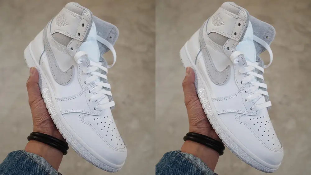 The Air Jordan 1 High Looks Ultra-Clean In This 'Neutral Grey ...