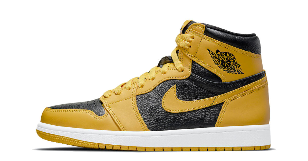 シューズ(男性用) Nike Air Jordan 1 High OG Pollen Jordan 1 High OG Pollen | Where To Buy | 555088-701
