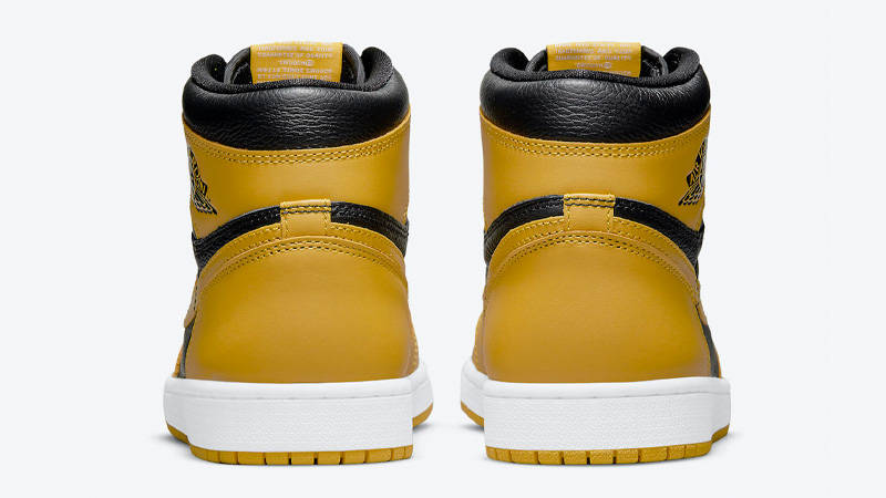 Jordan 1 High OG Pollen | Where To Buy | 555088-701 | The Sole