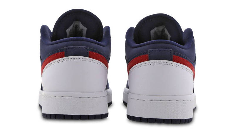 Jordan 1 Low GS USA