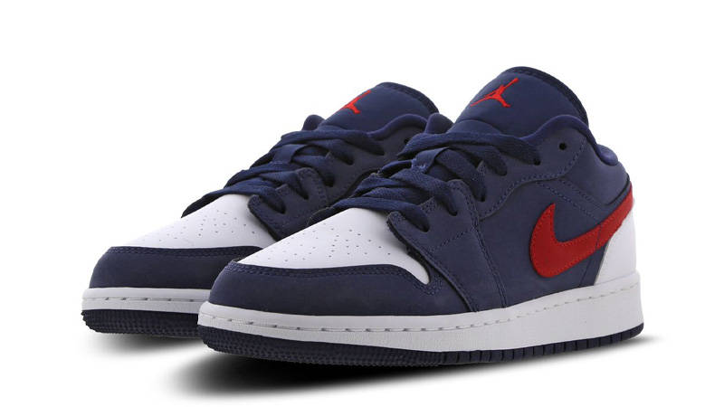Jordan 1 Low GS USA