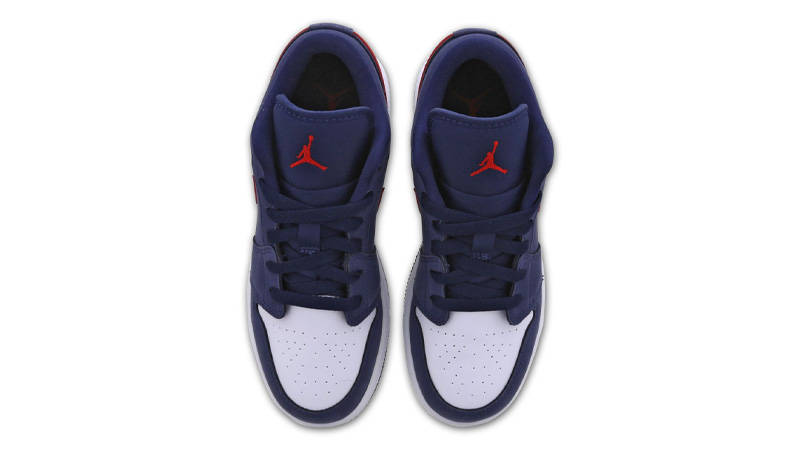 Jordan 1 Low GS USA