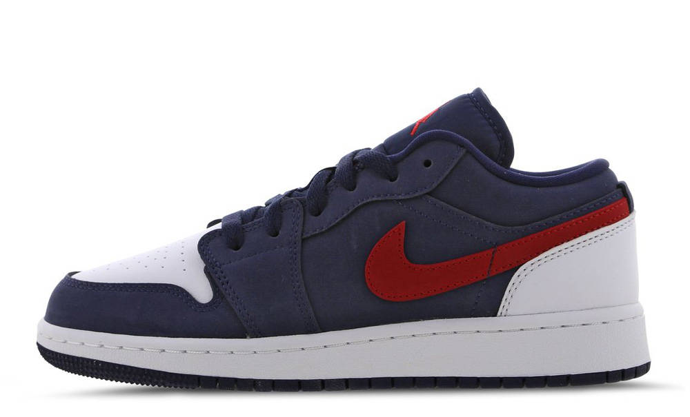 Jordan 1 Low GS USA