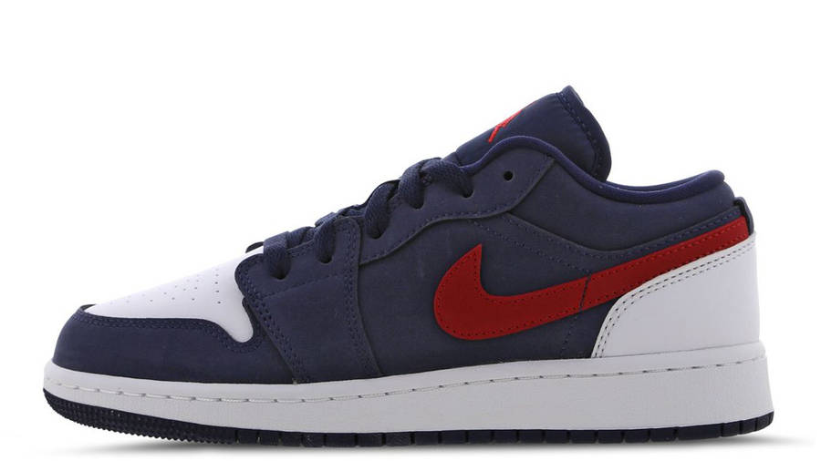 jordan 1 low usa gs