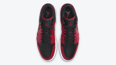 low gym red black