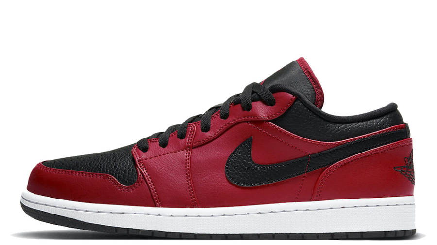 Jordan 1 Low Gym Red Black | Where To 