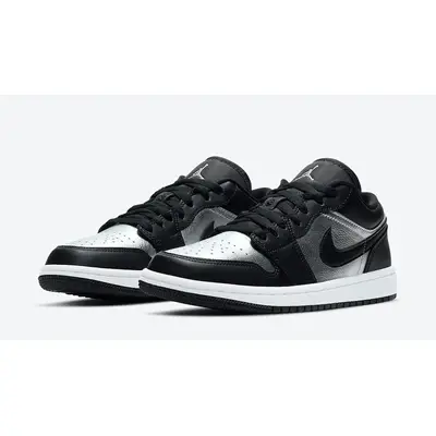 Jordan 1 Low Silver Toe | Where To Buy | DA5551-001 | The Sole