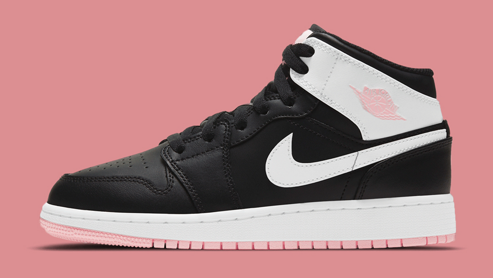 Jordan 1 Mid Arctic Pink Jordan 1 Mid Arctic Pink