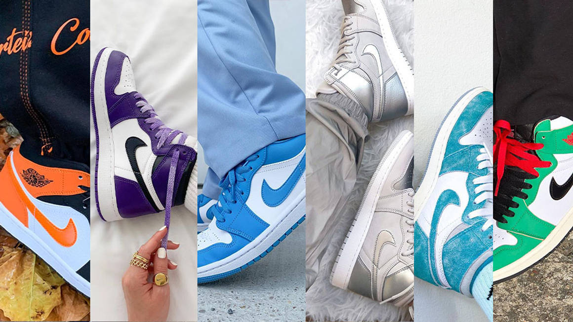 clothes to wear with air jordan 1