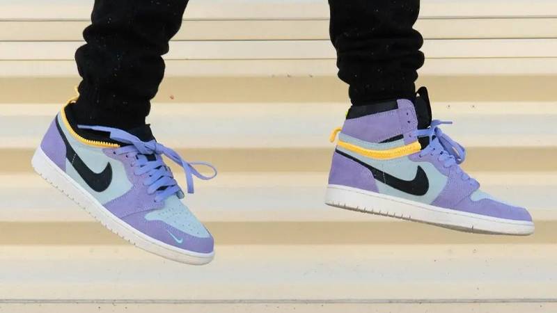 jordan 1 switch purple pulse black