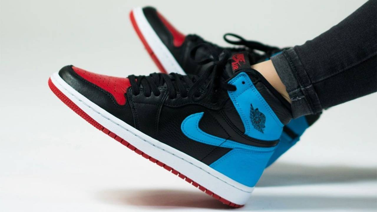 jordan 1 unc to chi