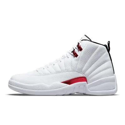 12 hot sale red jordans