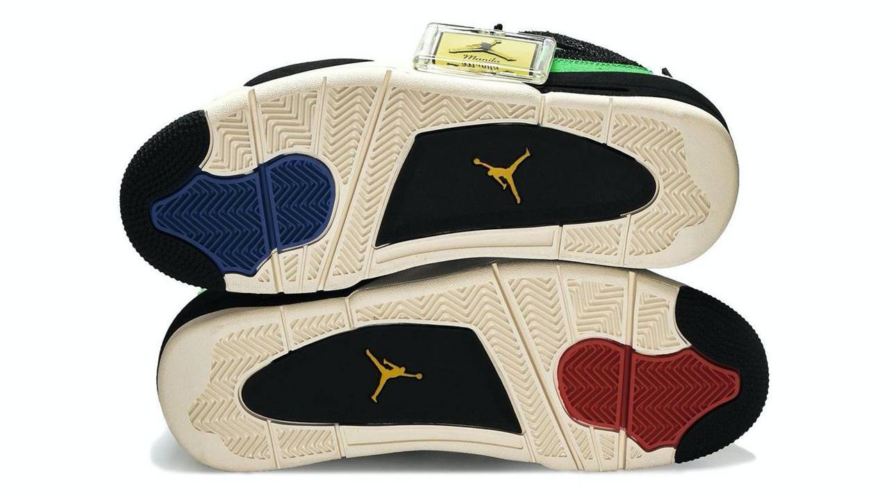 air jordan 4 manila raffle