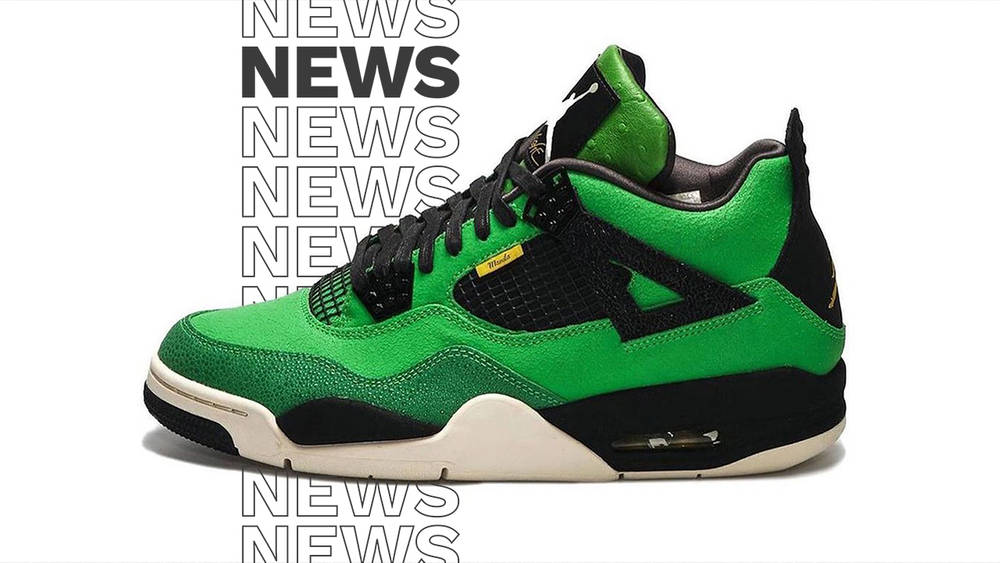 Image via Nike jordan 4 manila cover